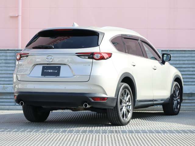 MAZDA】CX-8 XD Lパッケージ｜マツダ中古車検索サイト「Mazda U