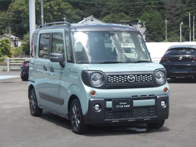 MAZDA】フレアワゴン タフスタイル ハイブリッドXS｜マツダ中古車検索