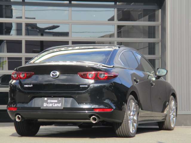 Mazda Mazda3 セダンxプロアクティブ ツーリングs マツダ中古車検索サイト Mazda U Car Search