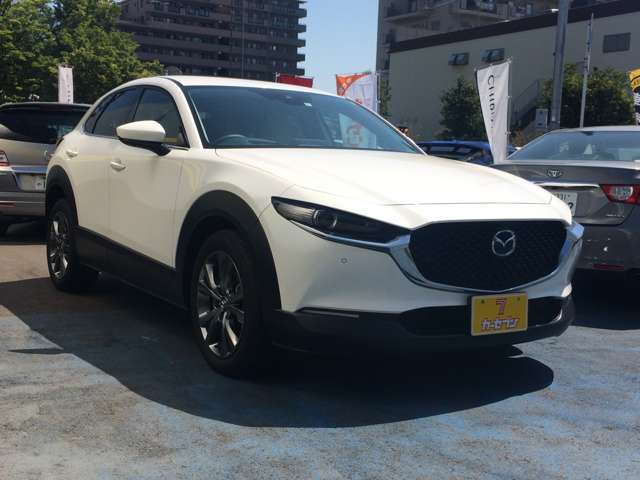 Mazda Cx 30 Xプロアクティブ ツーリングs マツダ中古車検索サイト Mazda U Car Search