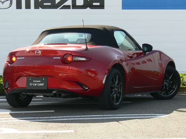 Mazda ロードスター Sレザーパッケージ マツダ中古車検索サイト Mazda U Car Search