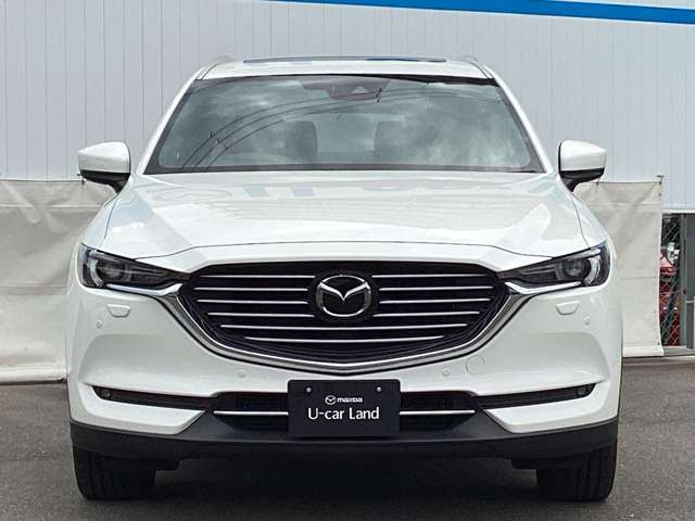 MAZDA】CX-8 DターボXD100周年 特別記念車｜マツダ中古車検索サイト