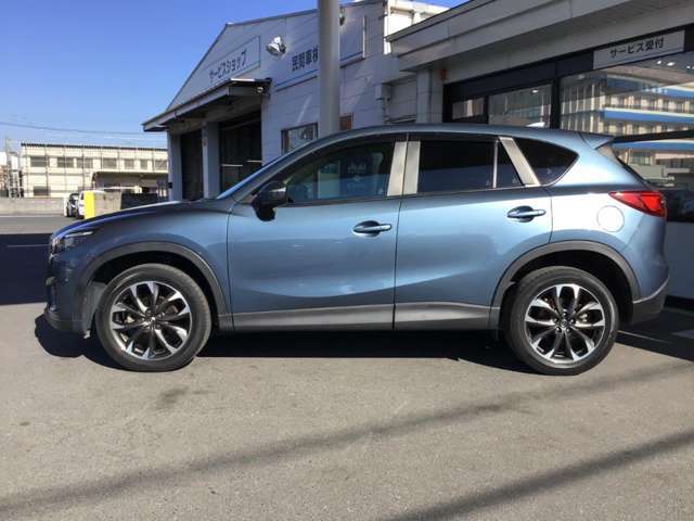 Mazda Cx 5 Xd Lパッケージ マツダ中古車検索サイト Mazda U Car Search