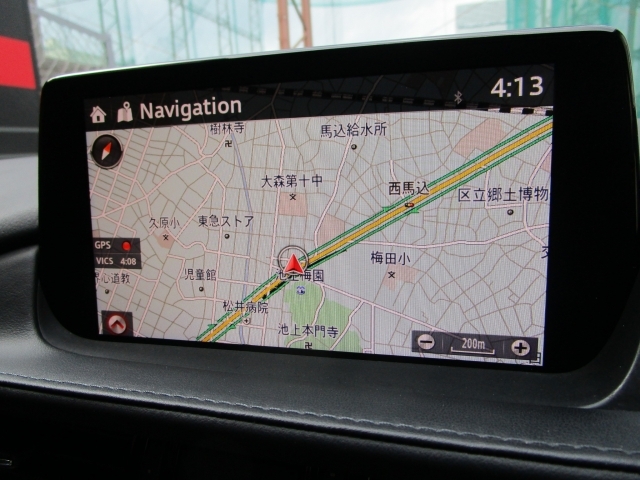 Mazda アテンザワゴン 25s Lパッケージ マツダ中古車検索サイト Mazda U Car Search