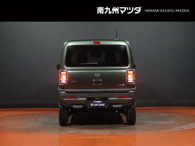 MAZDA】フレアクロスオーバー ハイブリッドXG｜マツダ中古車検索サイト