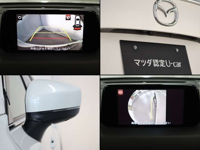 Mazda Cx 8 Xdプロアクティブ マツダ中古車検索サイト Mazda U Car Search