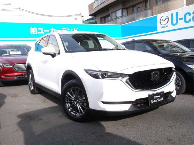 Mazda Cx 5 Xd Lパッケージ マツダ中古車検索サイト Mazda U Car Search