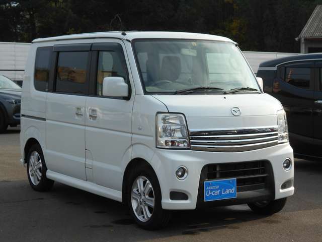 Mazda スクラムワゴン Pzターボ スペシャルパック ローr マツダ中古車検索サイト Mazda U Car Search