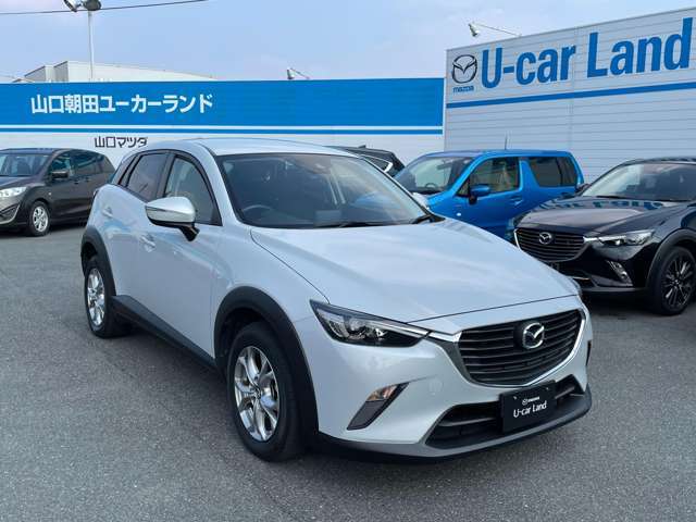 Mazda Cx 3 s マツダ中古車検索サイト Mazda U Car Search
