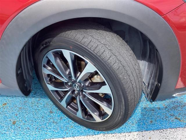 あすく出品 MAZDA マツダ CX-3 DK5系 XD Touring 純正 中古ホイール 4本 7J