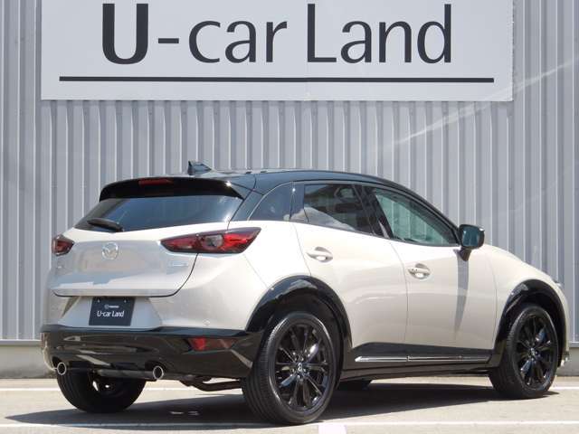MAZDA】CX-3 15Sスーパー エッジー｜マツダ中古車検索サイト