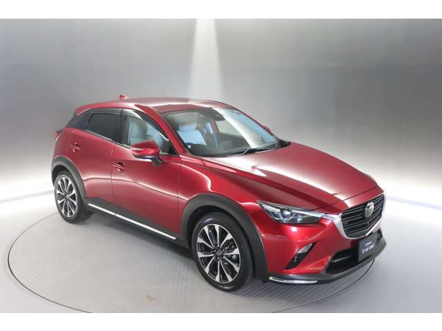 Mazda Cx 3 s Lパッケージ マツダ中古車検索サイト Mazda U Car Search