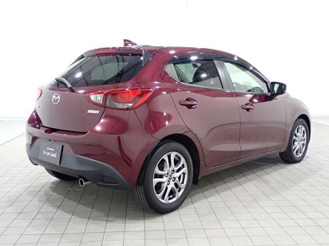 Mazda デミオ Xdノーブル クリムゾン Dターボ マツダ中古車検索サイト Mazda U Car Search