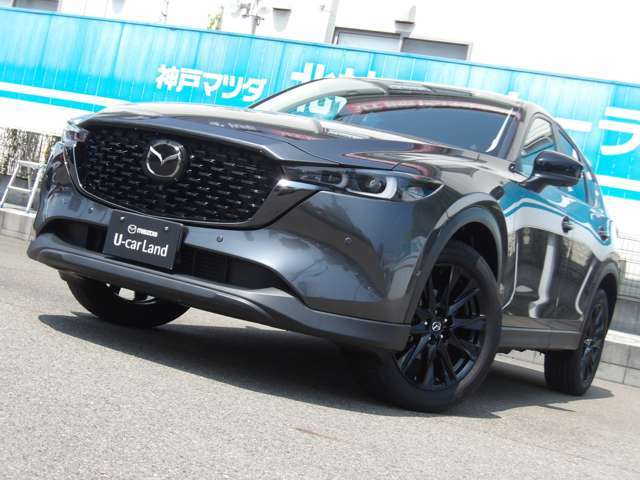 MAZDA】CX-5 DT XDブラックトーン エディション｜マツダ中古車検索