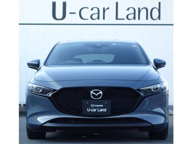 Mazda Mazda3 ファストバック 15sツーリング マツダ中古車検索サイト Mazda U Car Search
