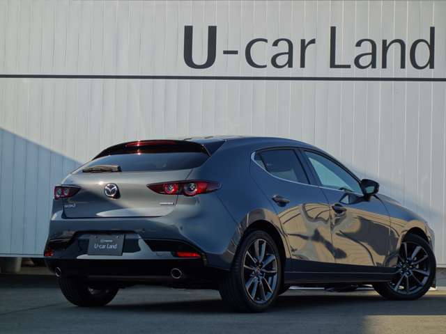 Mazda Mazda3 ファストバック 15sツーリング マツダ中古車検索サイト Mazda U Car Search