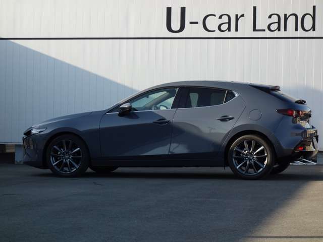 Mazda Mazda3 ファストバック 15sツーリング マツダ中古車検索サイト Mazda U Car Search