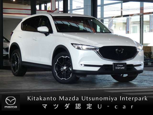 Mazda Cx 5 25s Lパッケージ マツダ中古車検索サイト Mazda U Car Search