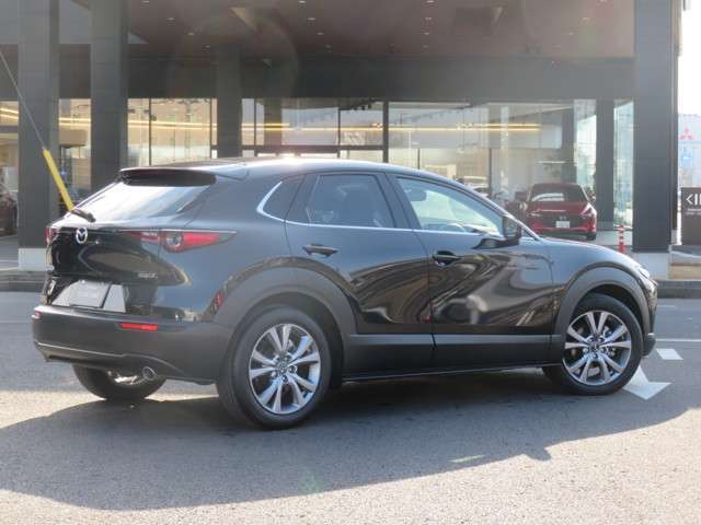 Mazda Cx 30 Xd Ts Pkg レンタ マツダ中古車検索サイト Mazda U Car Search