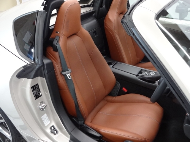 MAZDA】ロードスターRF VSテラコッタ セレクション｜マツダ中古