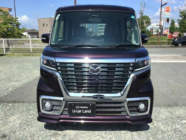 MAZDA】フレアワゴン カスタムスタイル ハイブリッドXS｜マツダ中古車