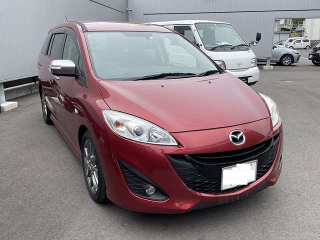 Mazda プレマシー sスカイアクティブ セレーブル マツダ中古車検索サイト Mazda U Car Search