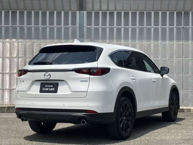 MAZDA】CX-8 DターボXDブラックトーン エディション｜マツダ中古車検索
