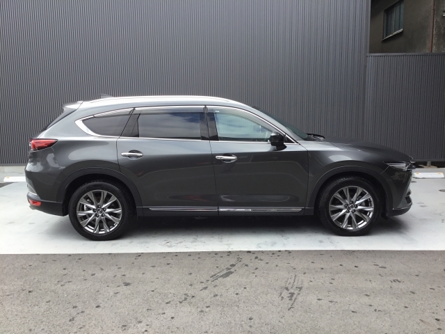 Mazda Cx 8 Xd Lパッケージ マツダ中古車検索サイト Mazda U Car Search