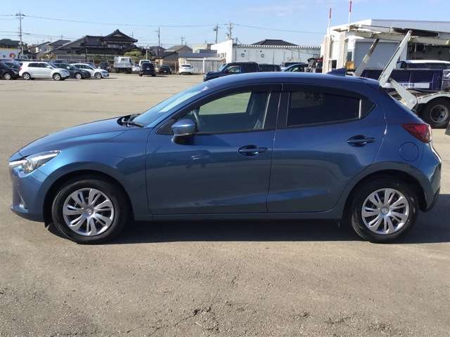 Mazda デミオ 15s マツダ中古車検索サイト Mazda U Car Search