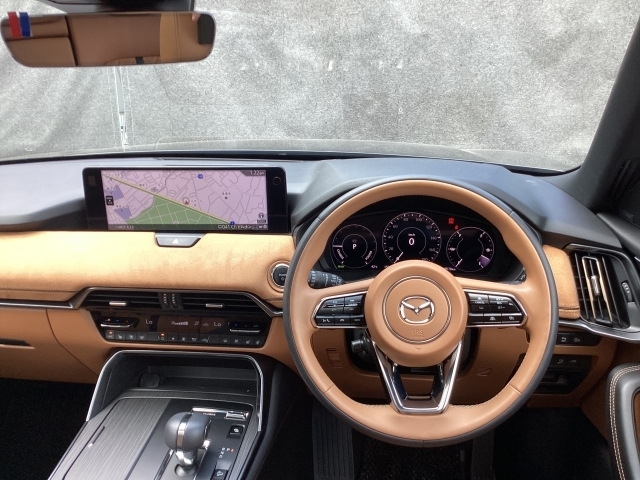 【中古】「非常に良い」Fuse (輸入版:北米) MAZDA】CX-60 PHEVプレミアム スポーツ｜マツダ中古車検索サイト
