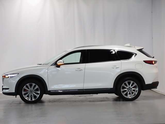 Mazda Cx 8 Xd Lパッケージ マツダ中古車検索サイト Mazda U Car Search