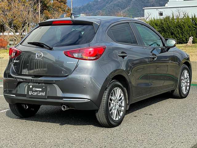 Mazda Mazda2 Xd Lパッケージ マツダ中古車検索サイト Mazda U Car Search