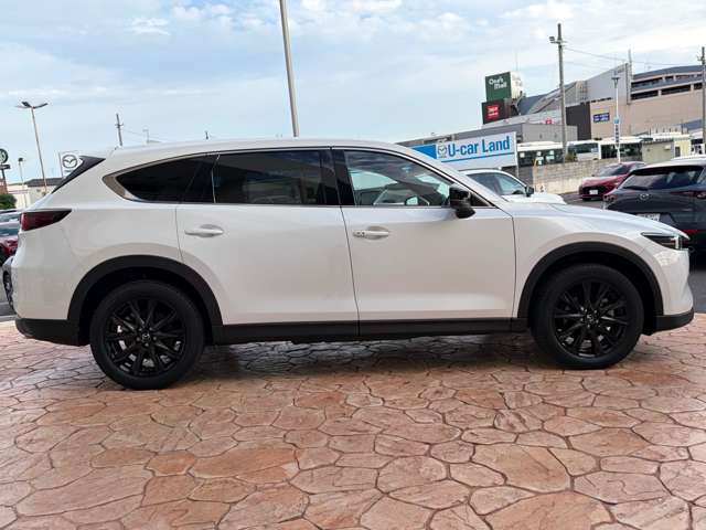 MAZDA】CX-8 DターボXDブラックトーン エディション｜マツダ中古車検索