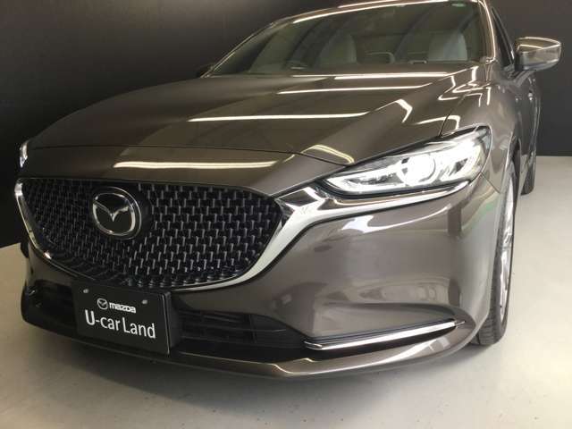 Mazda Mazda6 セダンdターボxd Lパッケージ マツダ中古車検索サイト Mazda U Car Search