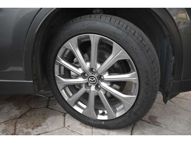マツダcx60 アルミホイール 18インチ 新品4本セット （MAZDA】CX-60 