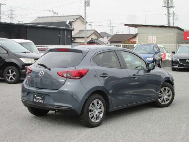 Mazda Mazda2 15sスマート エディション マツダ中古車検索サイト Mazda U Car Search