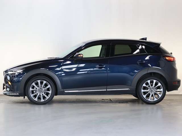 MAZDA】CX-3 DターボXDエクスクルーシブ モッズ｜マツダ中古車検索