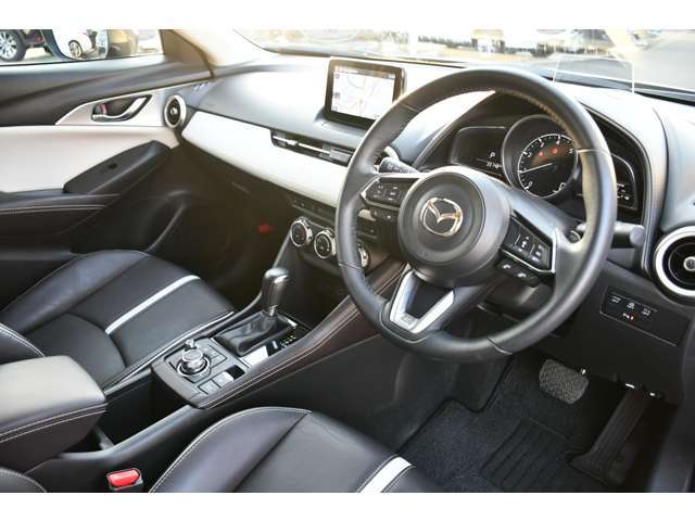 MAZDA】CX-3 DターボXDエクスクルーシブ モッズ｜マツダ中古車検索