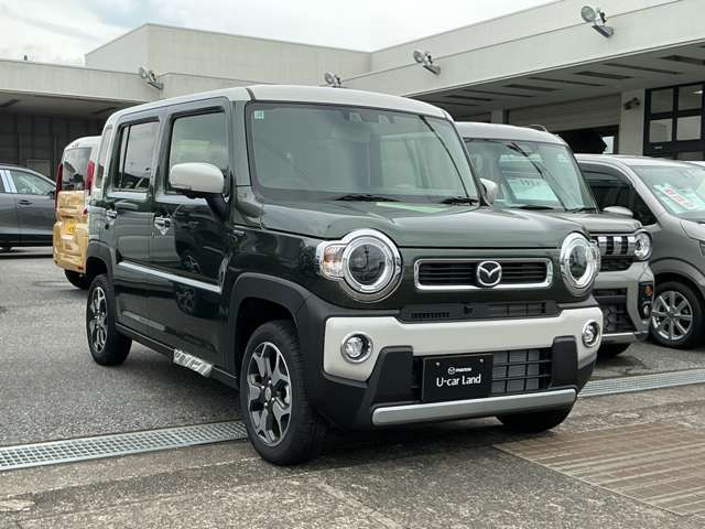 MAZDA】フレアクロスオーバー XS｜マツダ中古車検索サイト「Mazda U