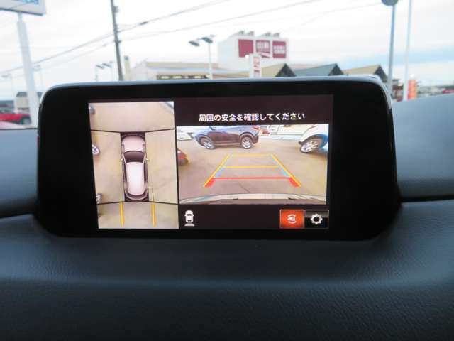 Mazda Cx 8 Xd Lパッケージ マツダ中古車検索サイト Mazda U Car Search