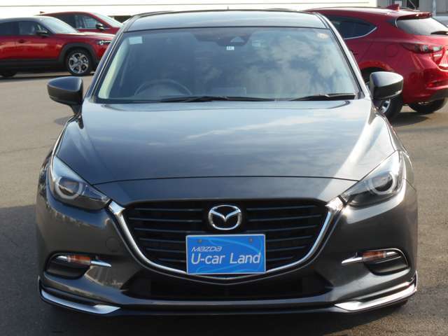 Mazda アクセラ スポーツ 15xd マツダ中古車検索サイト Mazda U Car Search