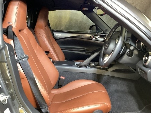 ロードスターRF VSテラコッタセレクション 純正ドアトリム 左右セット MAZDA】ロードスターRF VSテラコッタ セレクション｜マツダ中古
