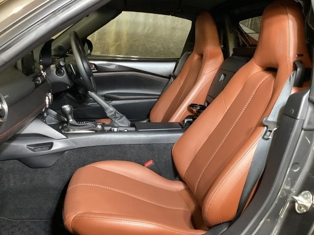 ロードスターRF VSテラコッタセレクション 純正デコレーションパネル MAZDA】ロードスターRF VSテラコッタ セレクション｜マツダ中古
