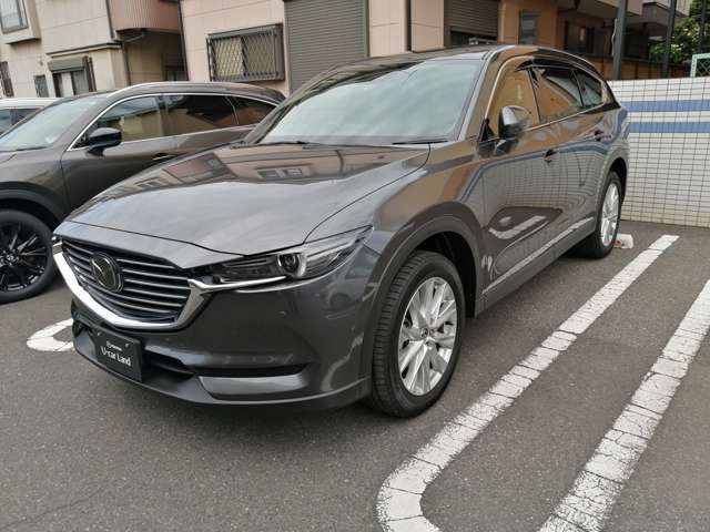 Mazda Cx 8 Xdプロアクティブ マツダ中古車検索サイト Mazda U Car Search