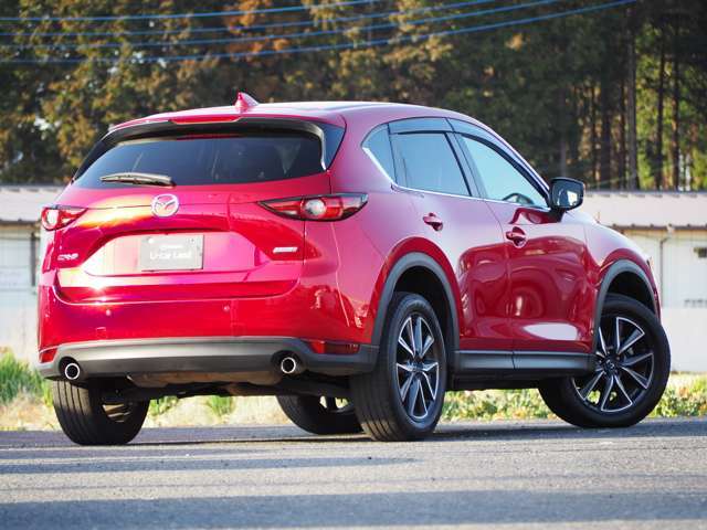 Mazda Cx 5 Xdプロアクティブ マツダ中古車検索サイト Mazda U Car Search