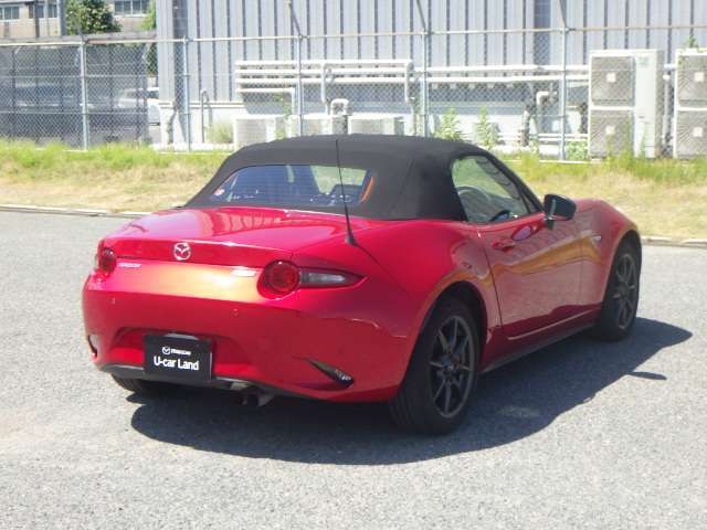 MAZDA】ロードスター RS｜マツダ中古車検索サイト「Mazda U-car
