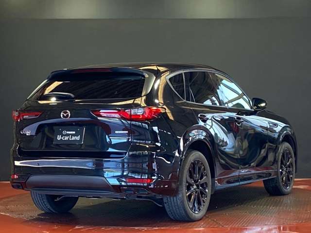MAZDA】CX-60 DT XD-HYBエクスクルーシブ スポーツ｜マツダ中古車検索