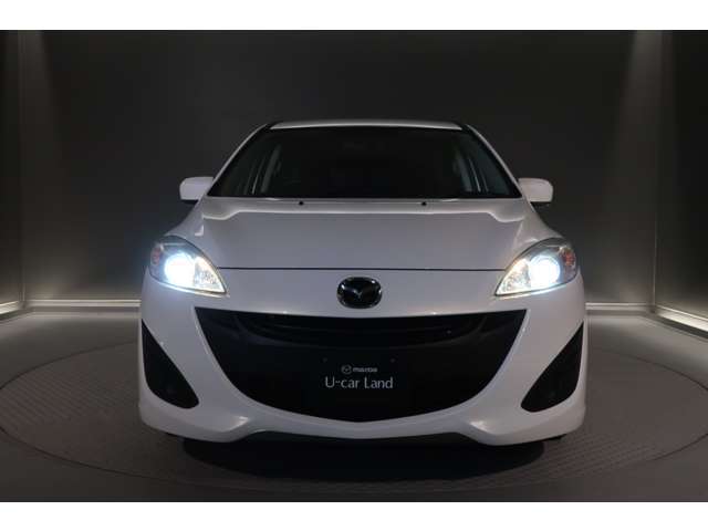 Mazda プレマシー csエアロs ツーリングセレクション マツダ中古車検索サイト Mazda U Car Search