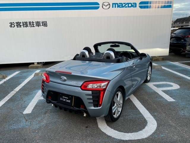 Mazda コペン ローブ660 マツダ中古車検索サイト Mazda U Car Search