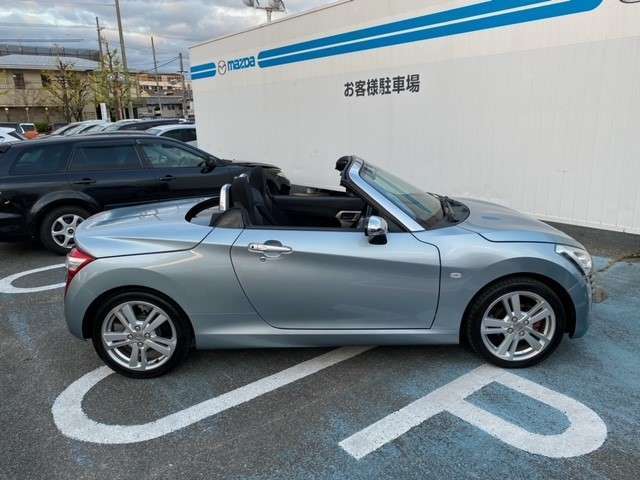 Mazda コペン ローブ660 マツダ中古車検索サイト Mazda U Car Search